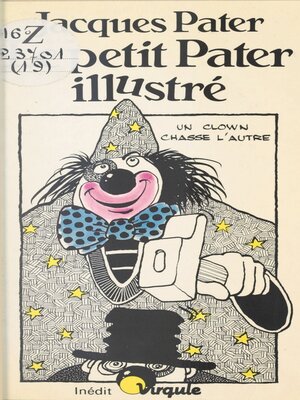 cover image of Le petit Pater illustré